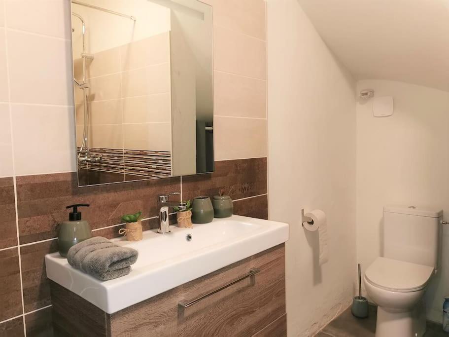 Apartamento Petit Cocon Courthézon Exterior foto