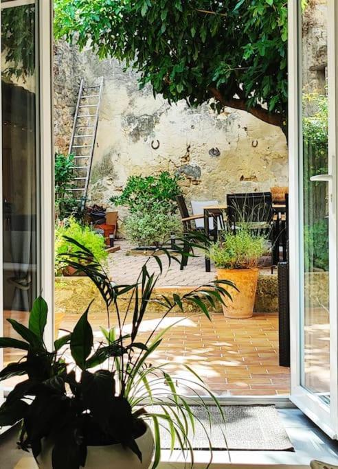 Apartamento Petit Cocon Courthézon Exterior foto